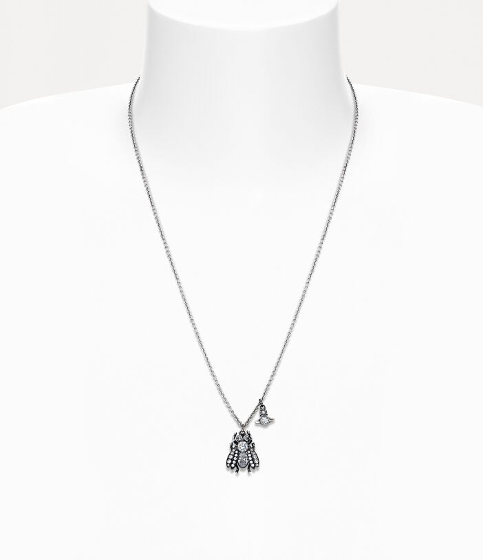 Vivienne Westwood MAN. LEOPOLDA PENDANT NECKLACE